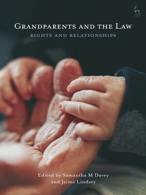 cover image of Grandparents and the Law